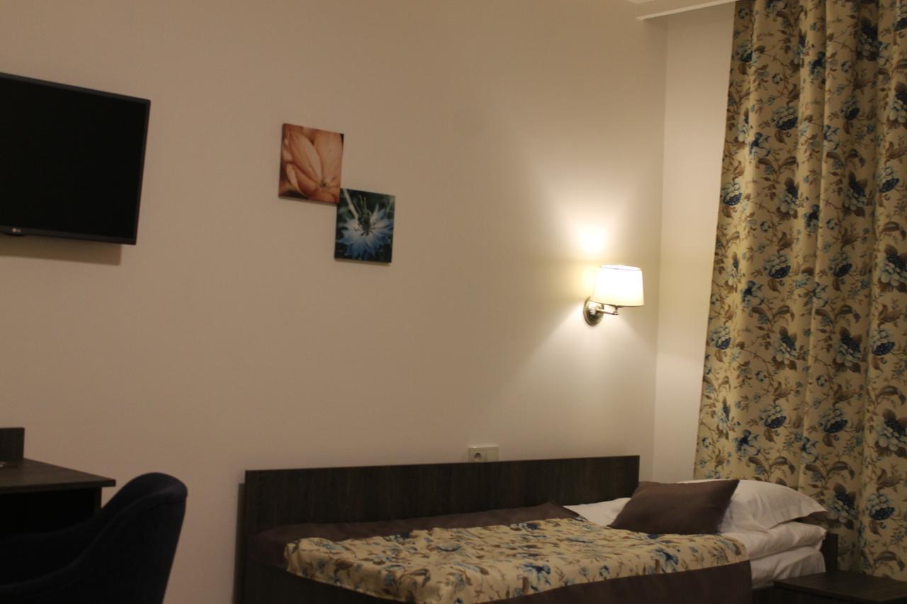 Oda ve Kahvaltı Non-stop Economy Boryspilʼ