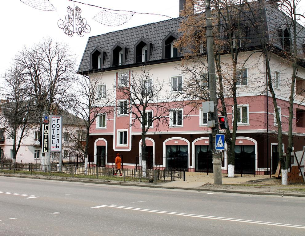Bed & Breakfast Non-stop Economy 4*