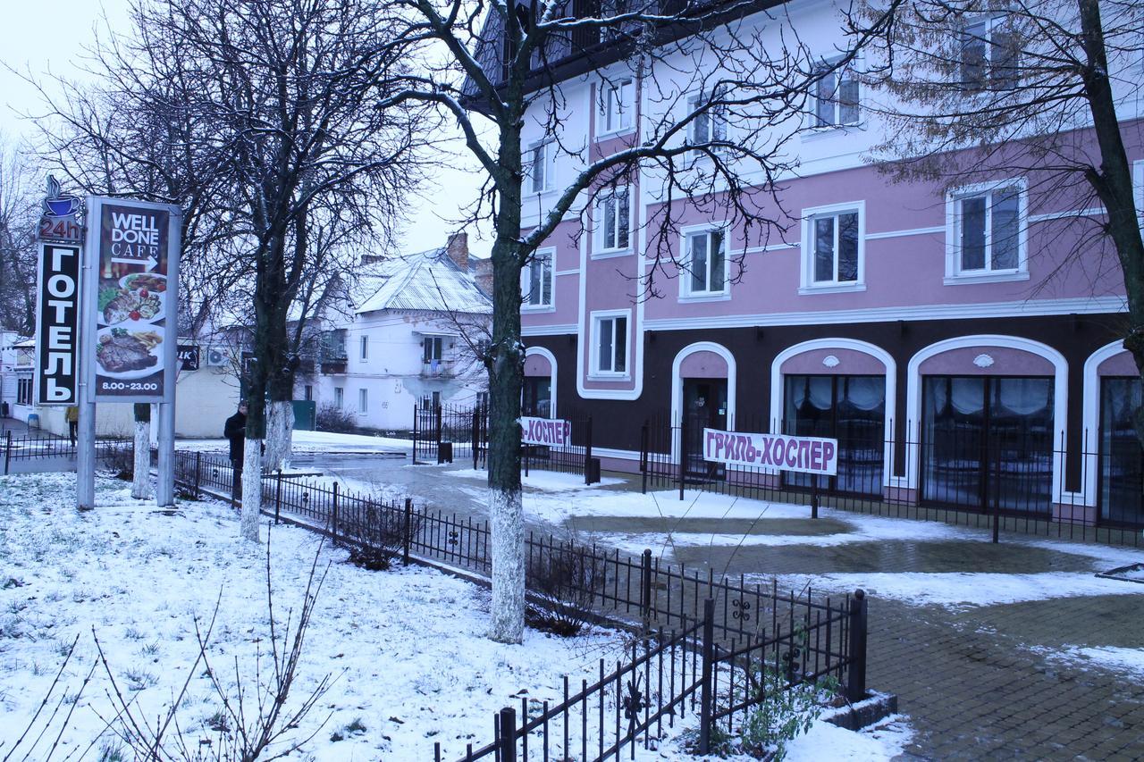 Bed & Breakfast Non-stop Economy 4*
